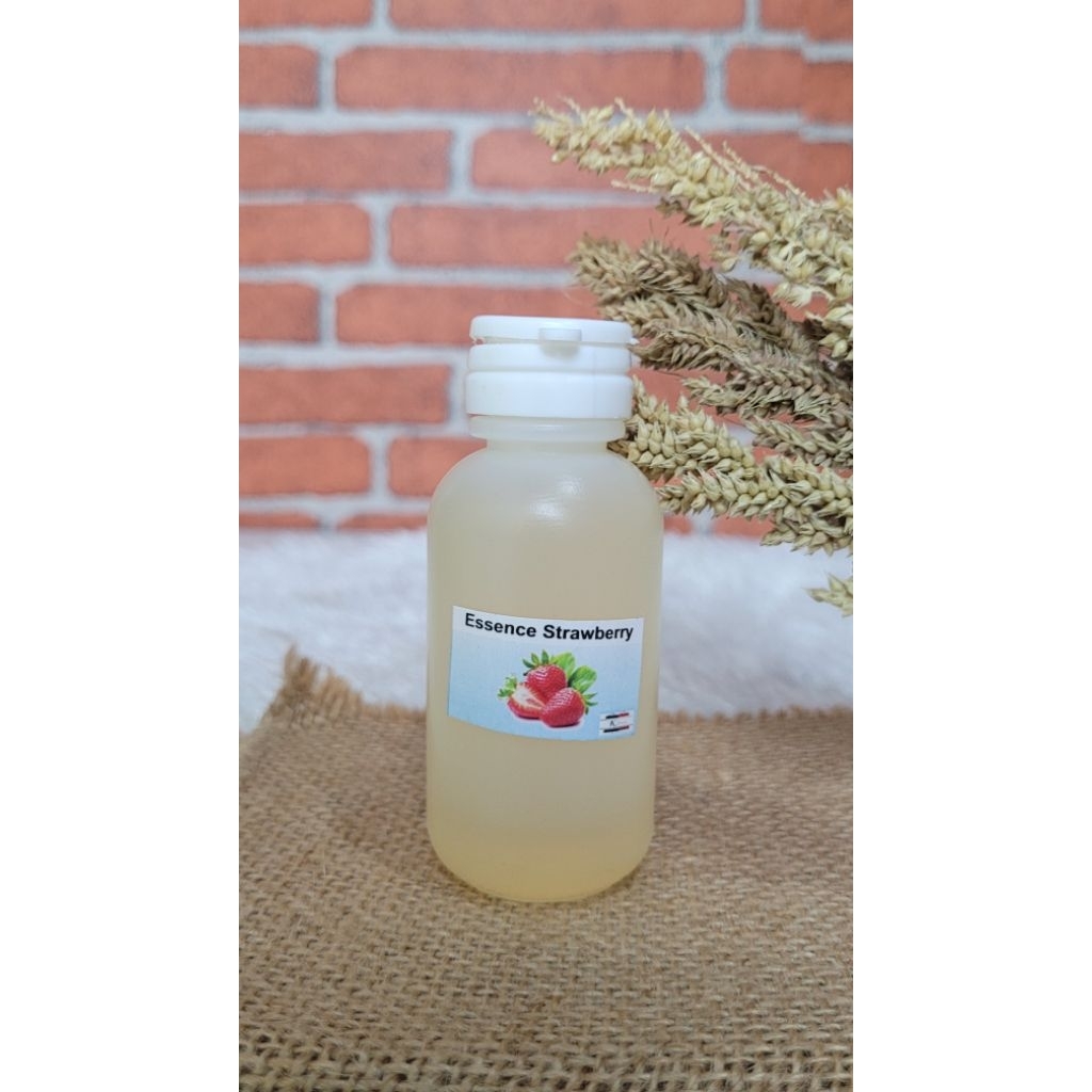 

Essence Perisa Strawberry 60 ml Best Seller