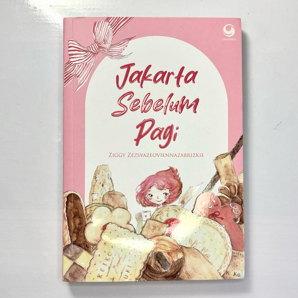 Jakarta Sebelum Pagi