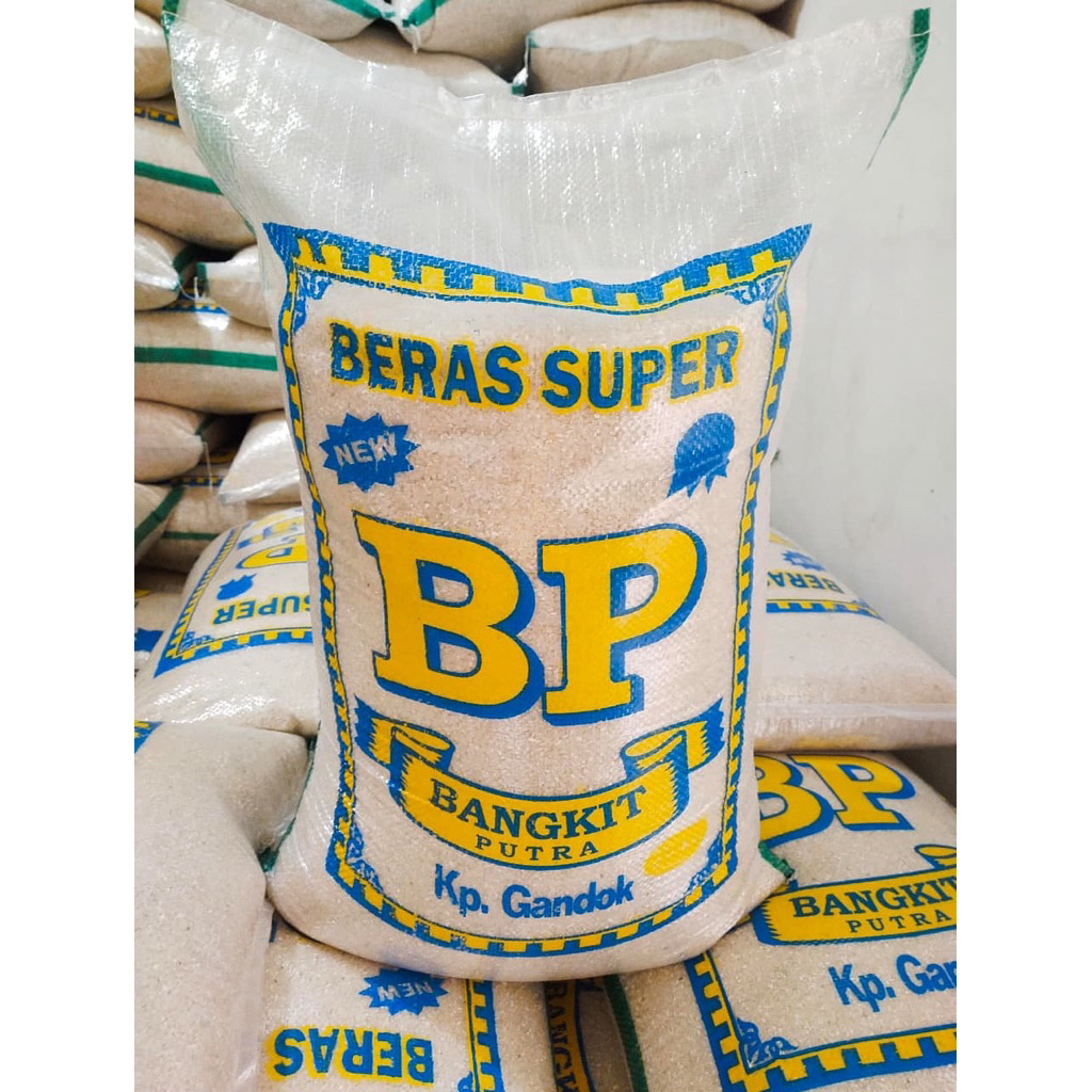 

Beras Super Cililin BP