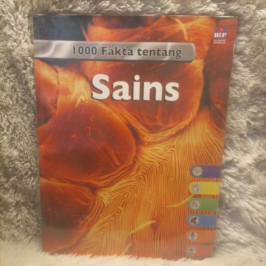 100 fakta tentang sains