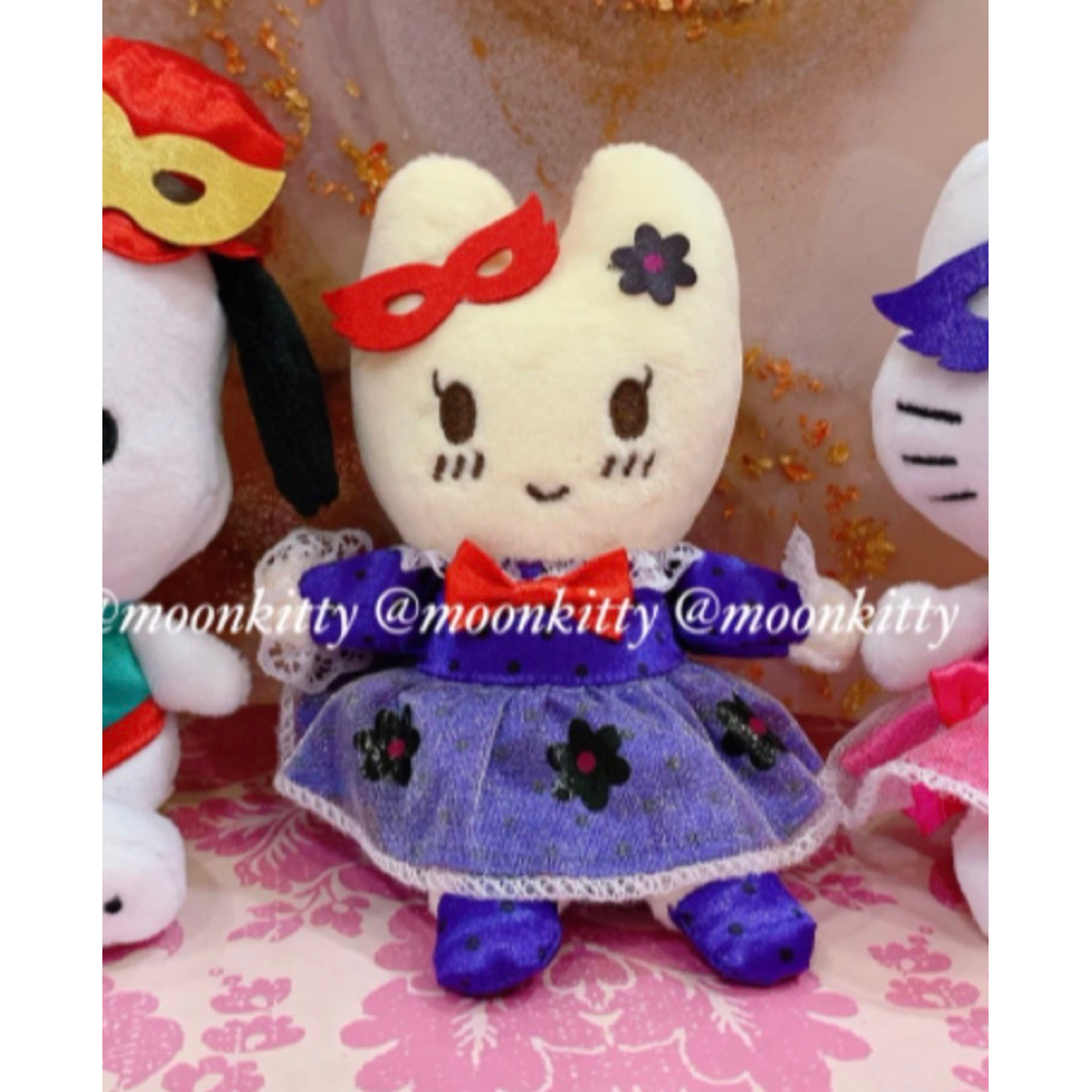 boneka ganci marron cream sanrio halloween
