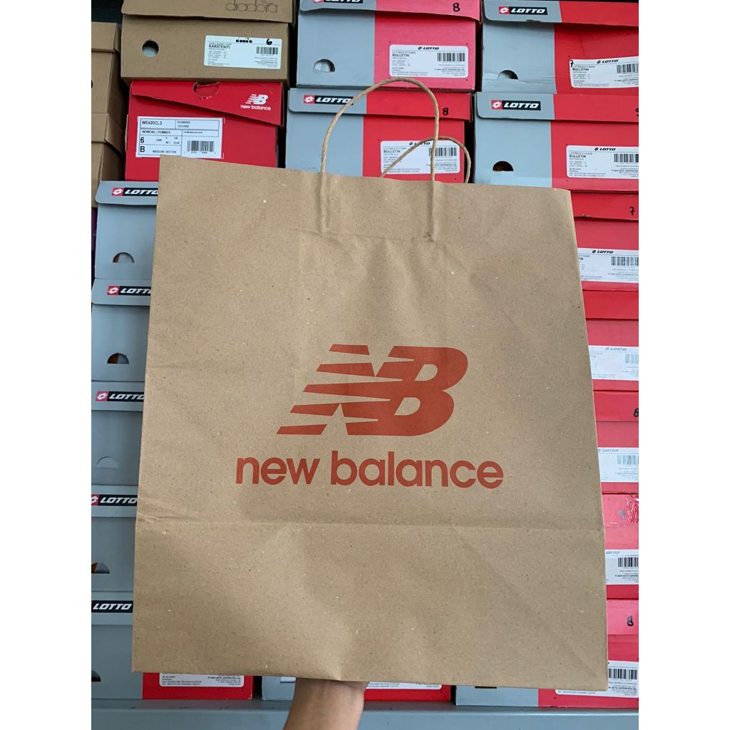 

Papper Bag Enbi Original