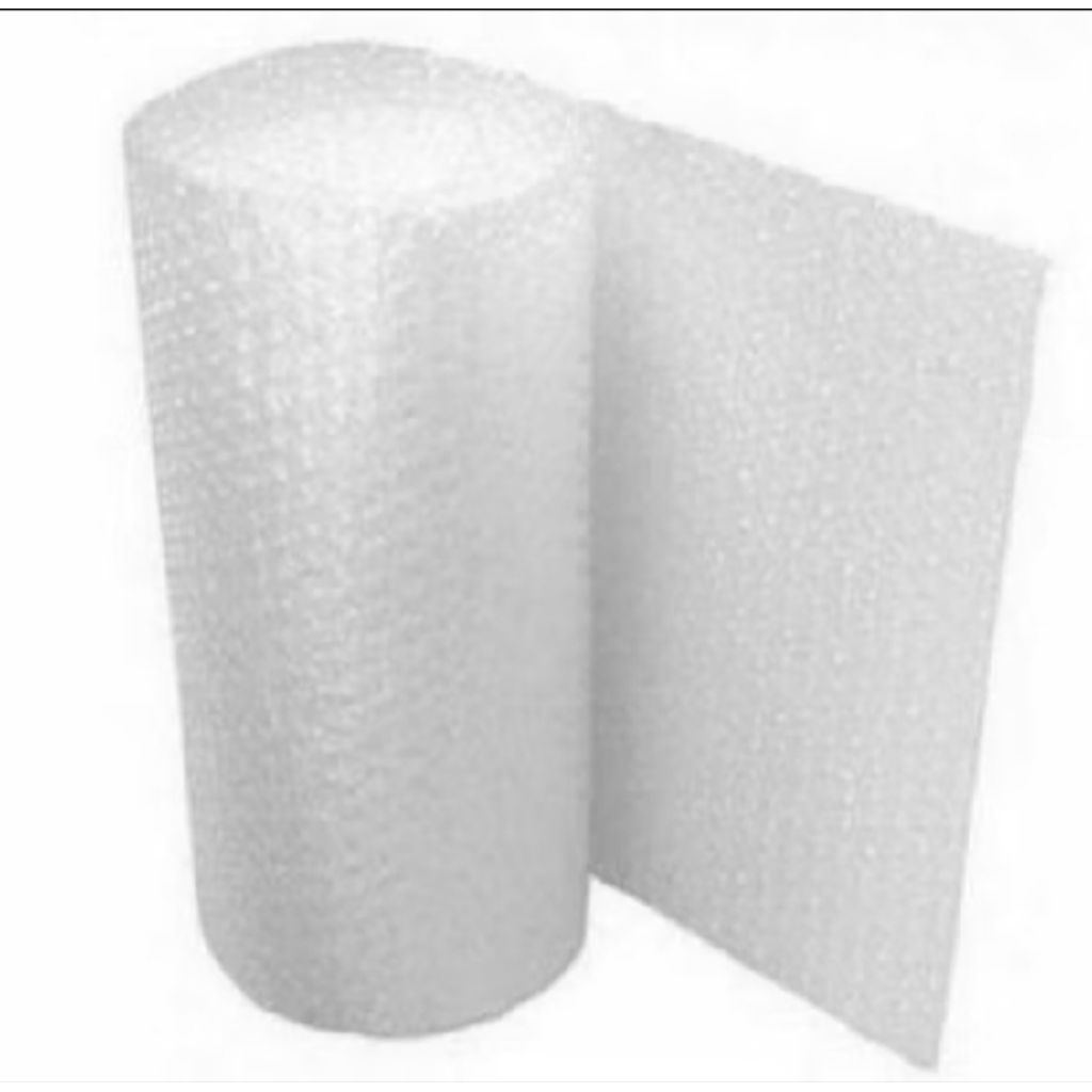 

Tambah Bubble Wrap agar barang packing lebih aman