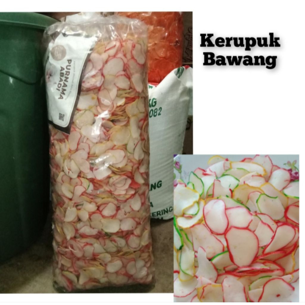

Kerupuk mentah bawang kerupuk bawang 1ball 3,8kg #kerupuk kemplang #kerupuk bawang #macam macam kerupuk mentah rasa bawang #kerupuk murah #kerupuk rasa bawang #kerupuk mentah warna warni
