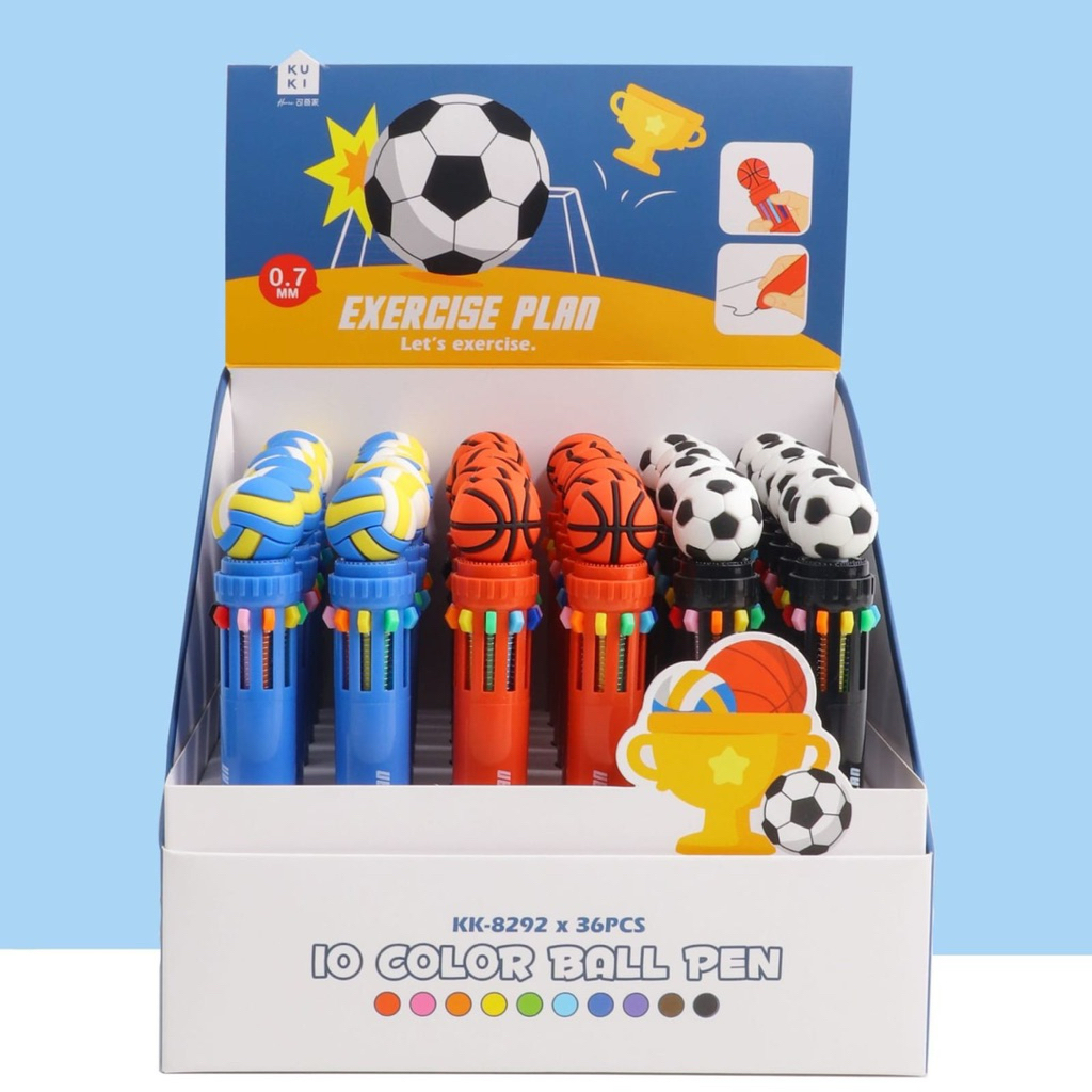 

Pulpen Bola