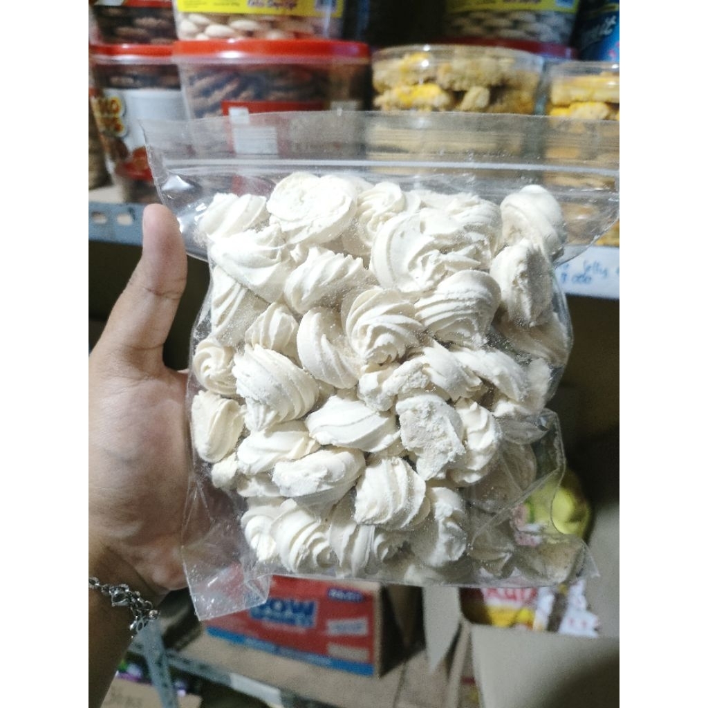 

SAGU MINI KEJU 300GRAM