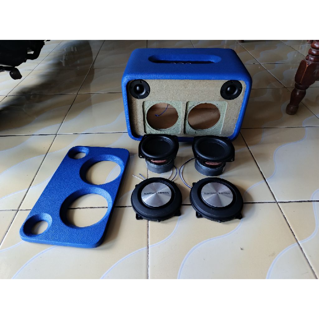 COSTUM BOX SPEAKER MODEL JBL BOOMBOX 2