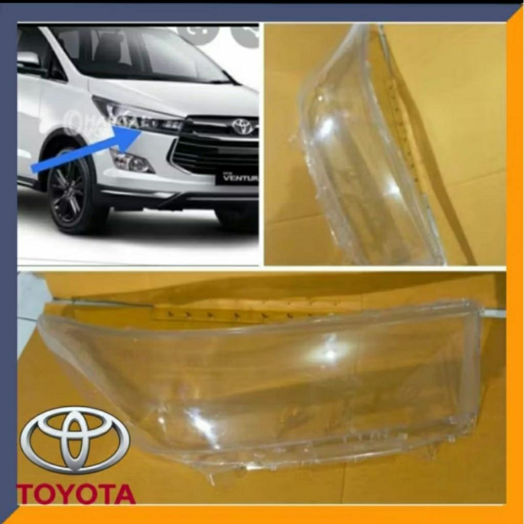 Mika Headlamp INNOVA REBORN