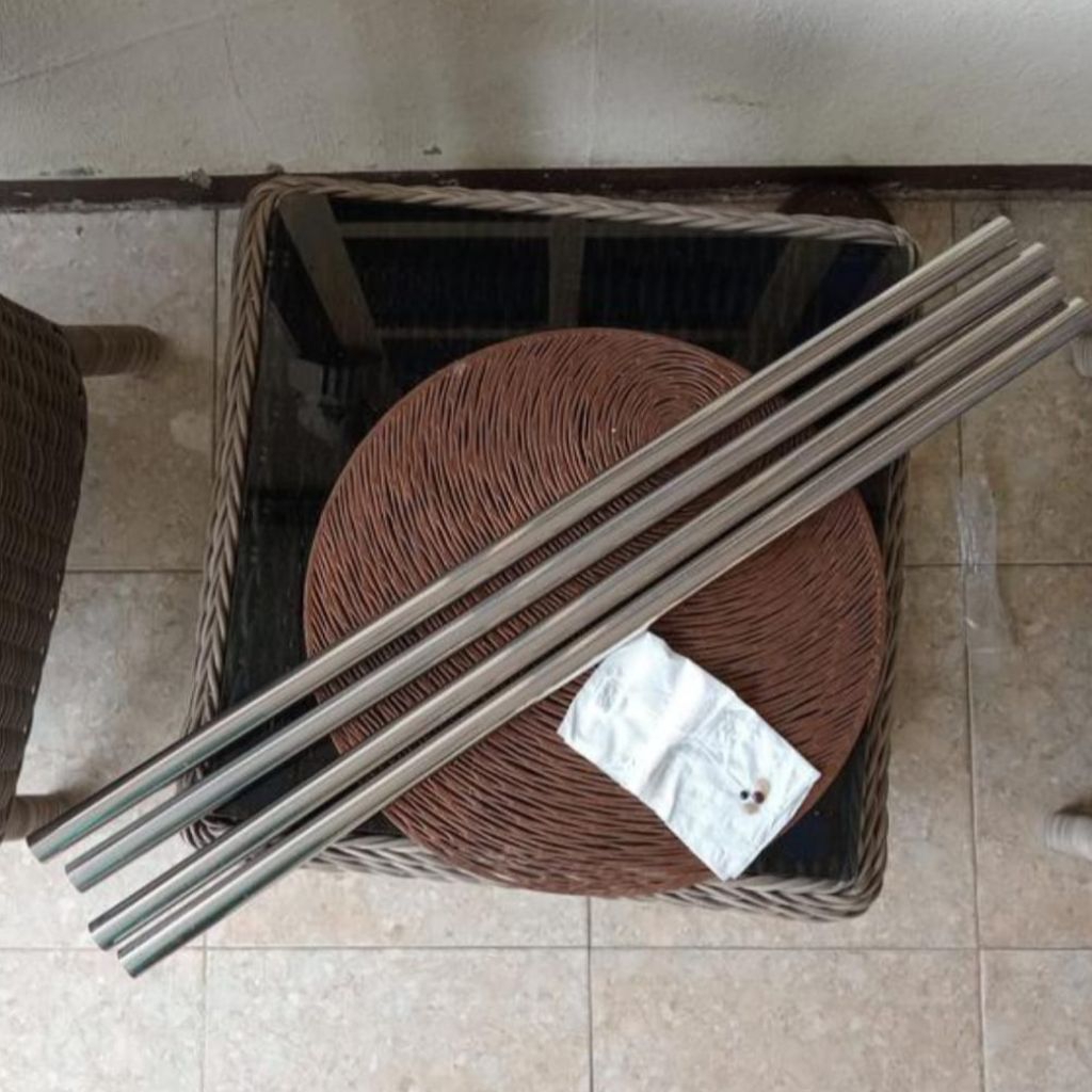 pipa besi/Pipa Stainless/besi bulat