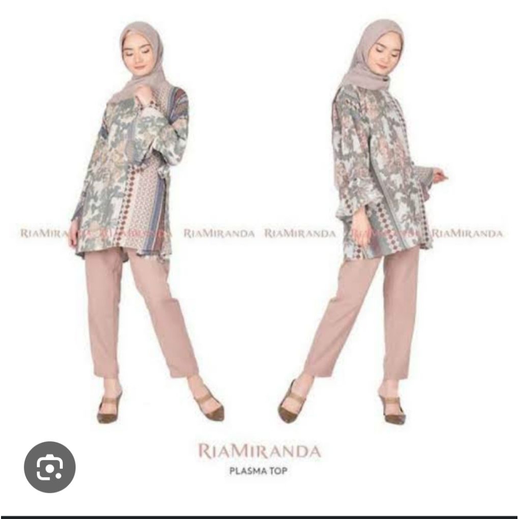 PRELOVE ATASAN RIA MIRANDA PLASMA TOP / MAHATA