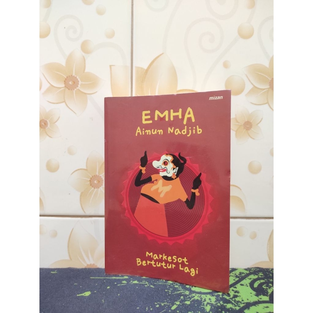 (Buku Sirkus Bacaan) Markesot Bertutur Lagi ~ Emha Ainun Nadjib