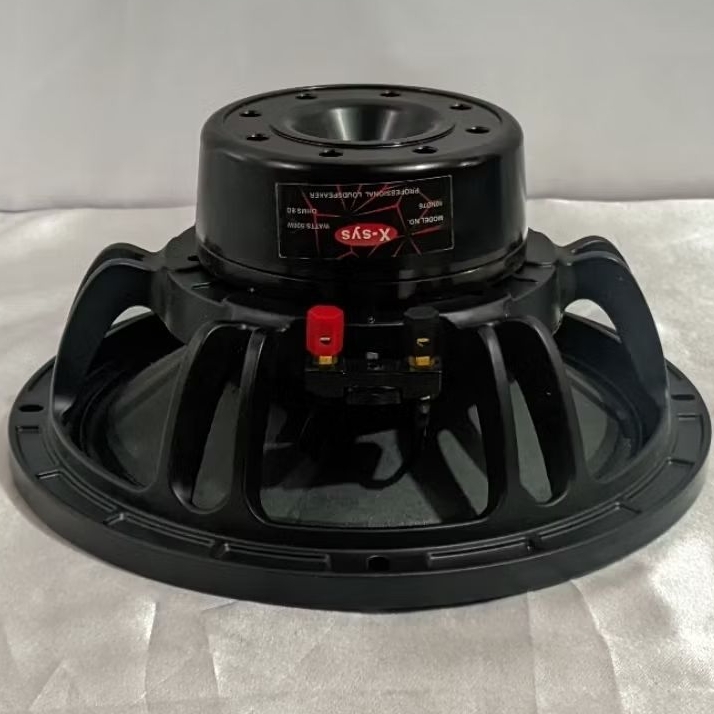 speaker 10 inch middel ELECTRO SOUND 10 NDL 76  MAGNET NEODYIUM