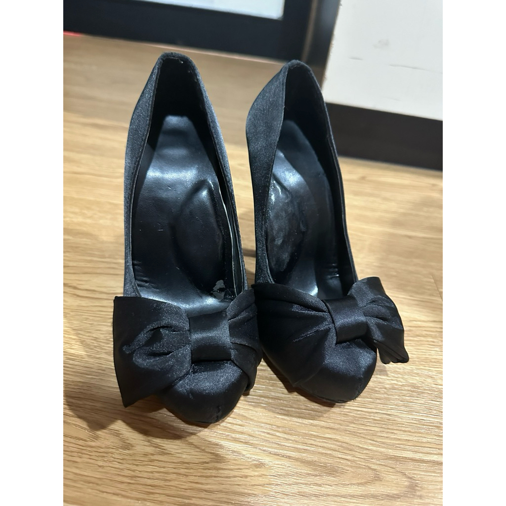 sepatu amante high heels size 35