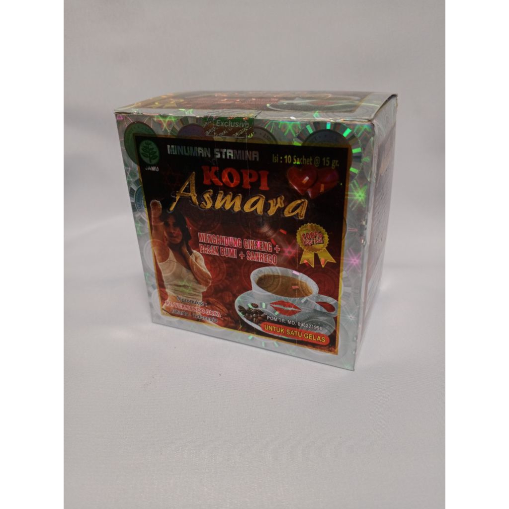 

Kopi Asmara Original