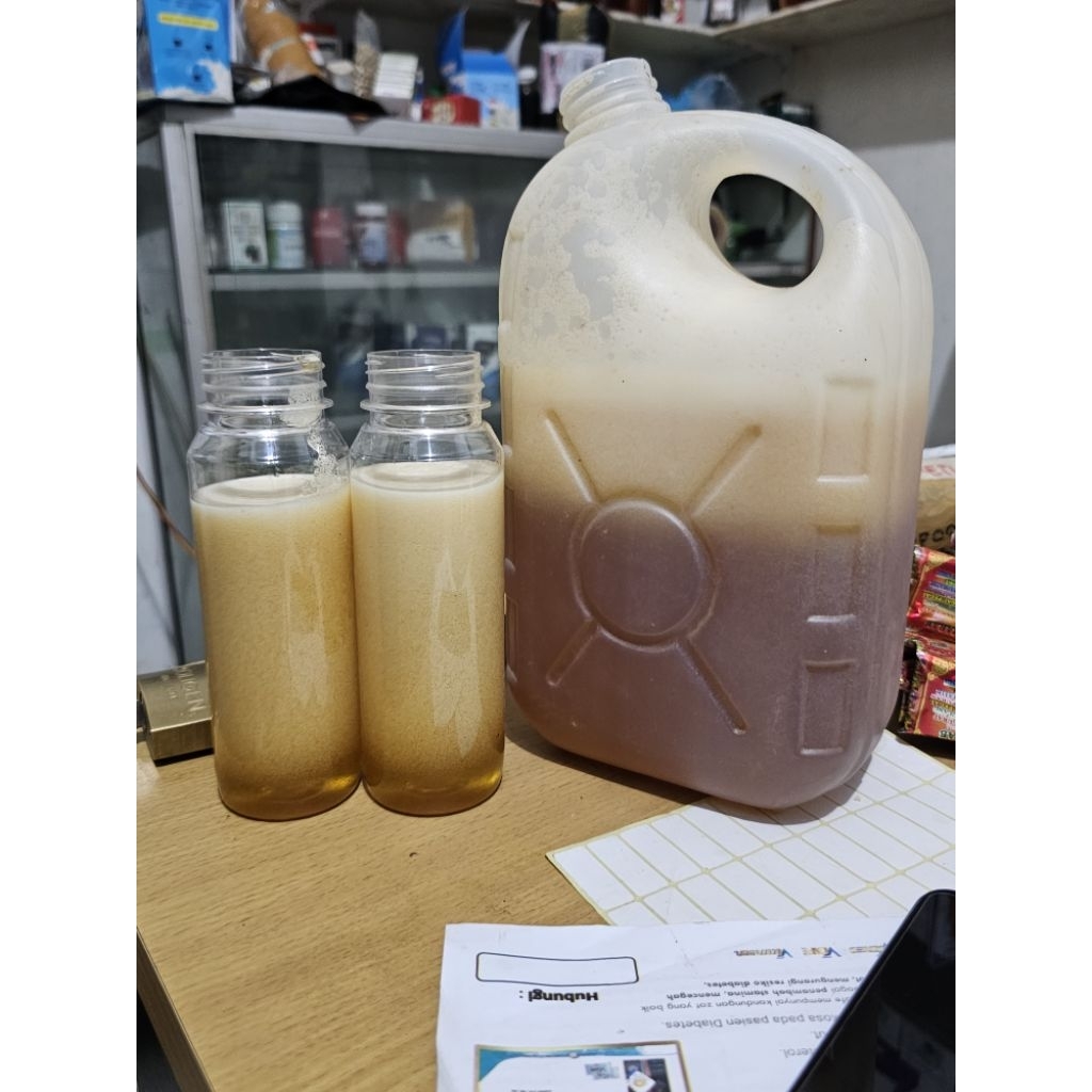 

Madu Hutan Asli Aceh