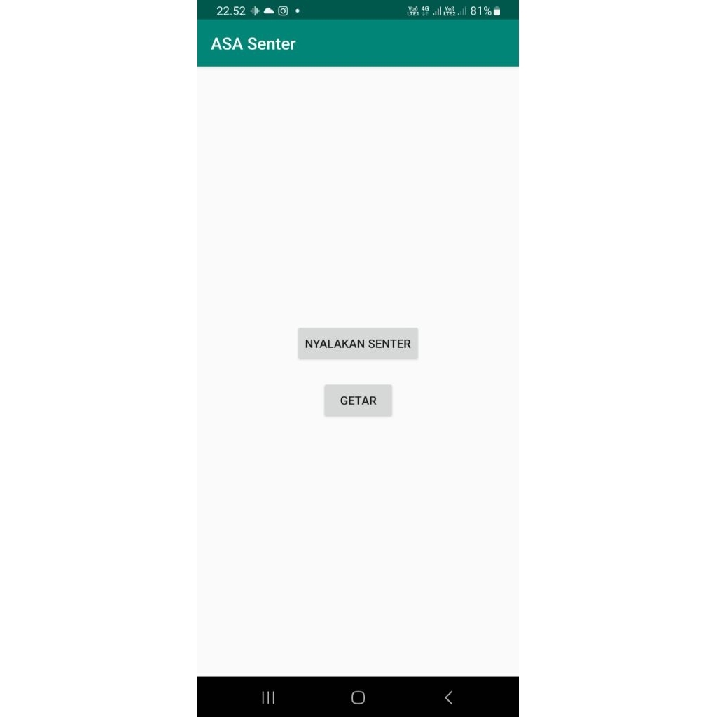 Jasa Pembuatan Aplikasi Android Sederhana seperti Senter, WebView, Kalkulator, Chatbot AI, dll.  unt