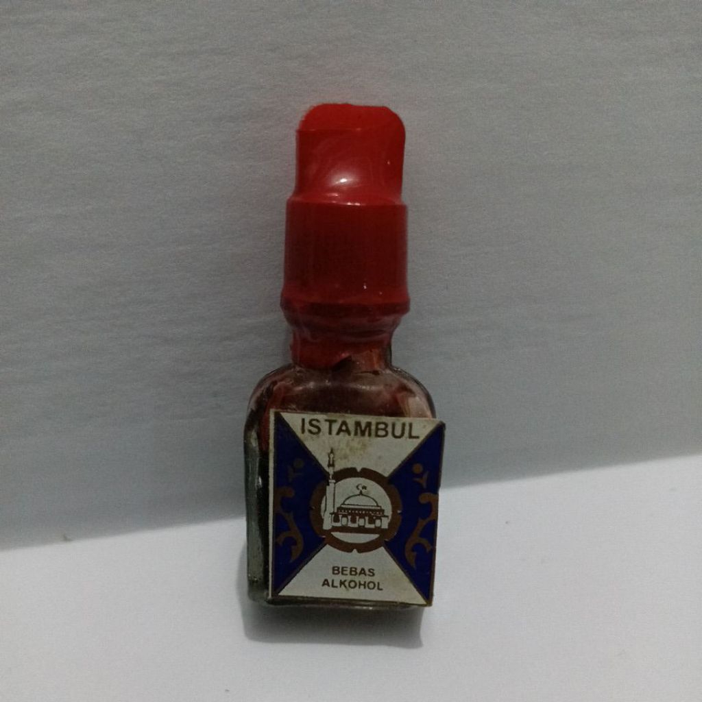 Minyak Istambul murni / istanbul asli / Stambul original / إسطنبول / إستمبول / istabul