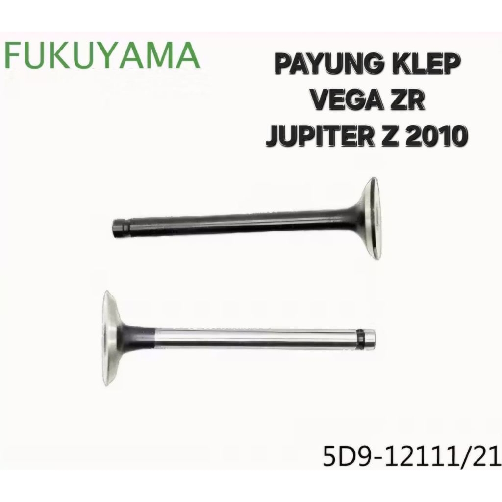 PAYUNG KLEP VEGA ZR JUPITER Z 2010 FUKUYAMA