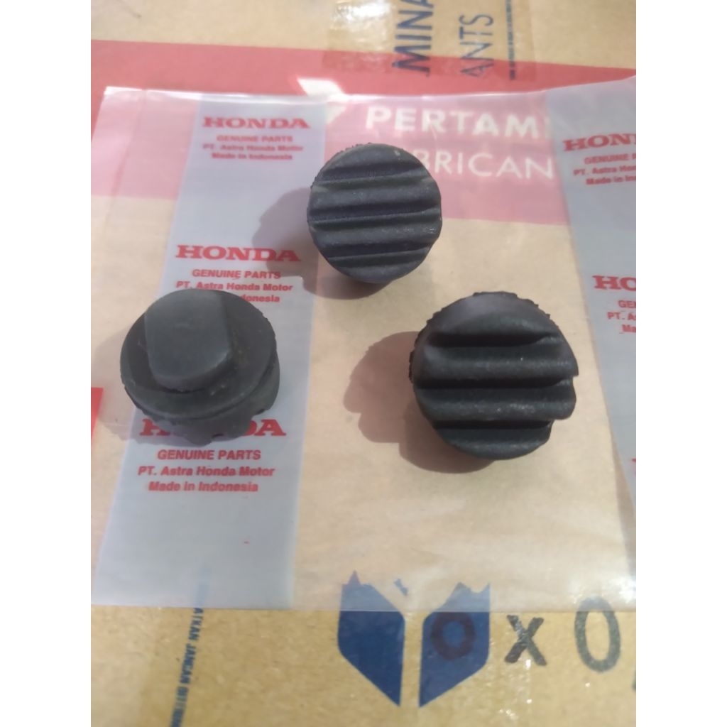 karet jok motor beat karbu, karisma, supra x 125, revo absolut, scoopy karbu, vario 110