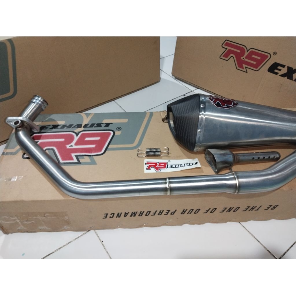 R9 ZETA SERIES CBR150R