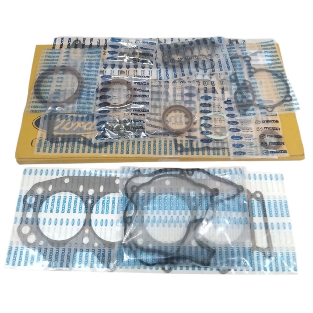 Packing Set Ford Ranger 2.500cc - Paking Set Komplit - Gasket Kit Engine Full Set Ford Ranger 2.5