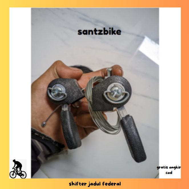 shifter jadul federal