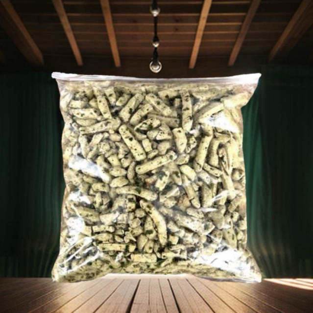 

Basreng Viral Original Daun Jeruk Bumbu Melimpah Kemasan 1KG