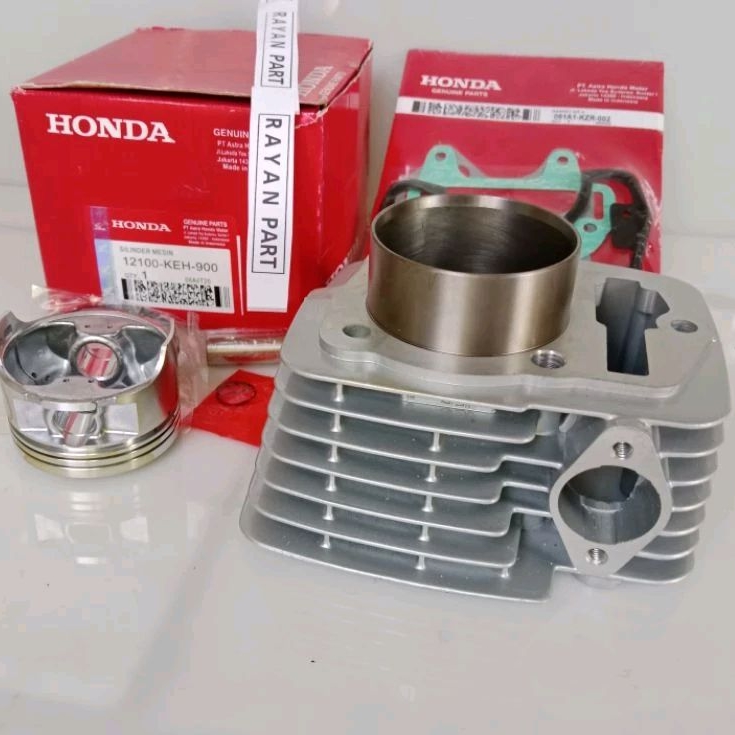 Blok seher Megapro Lama [KEH] Megapro Lama komplit blok seher