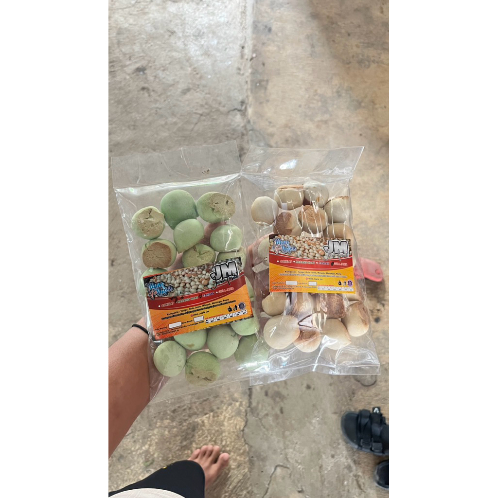 

ROTI MINO|MINI NOPIA MAKANAN KHA DARI BANYUMAS|250 G ASLI PURBALINGGA