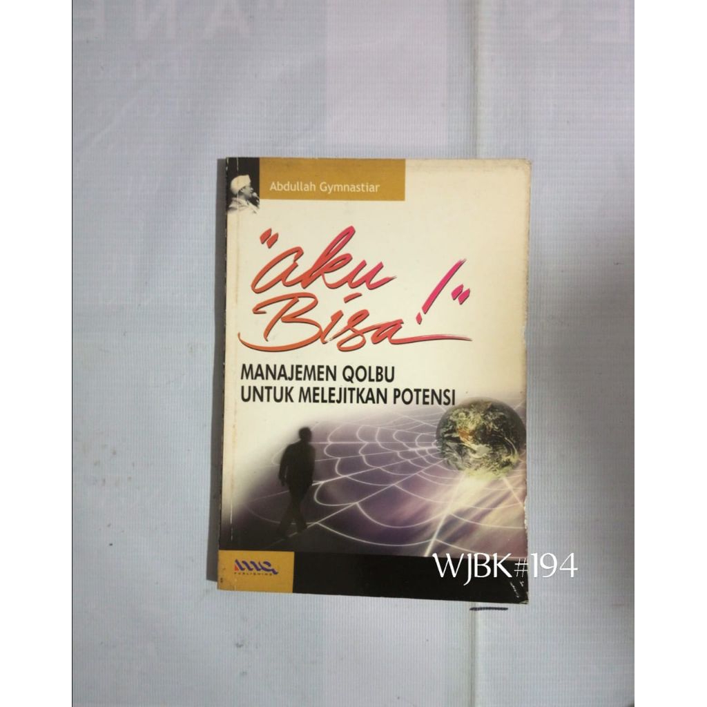 Buku Sekend Aku Bisa Abdullah Gymnastiar