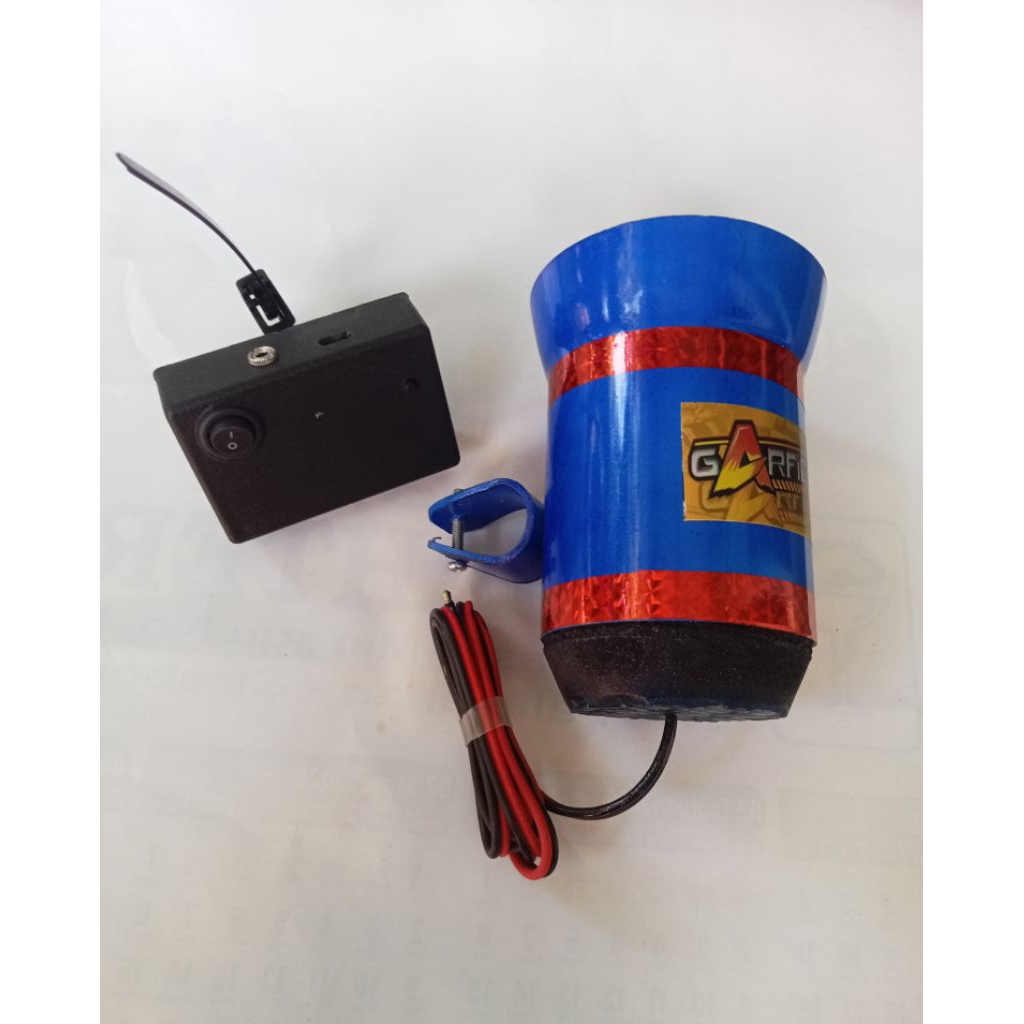 telolet basuri toa untuk sepeda (original).