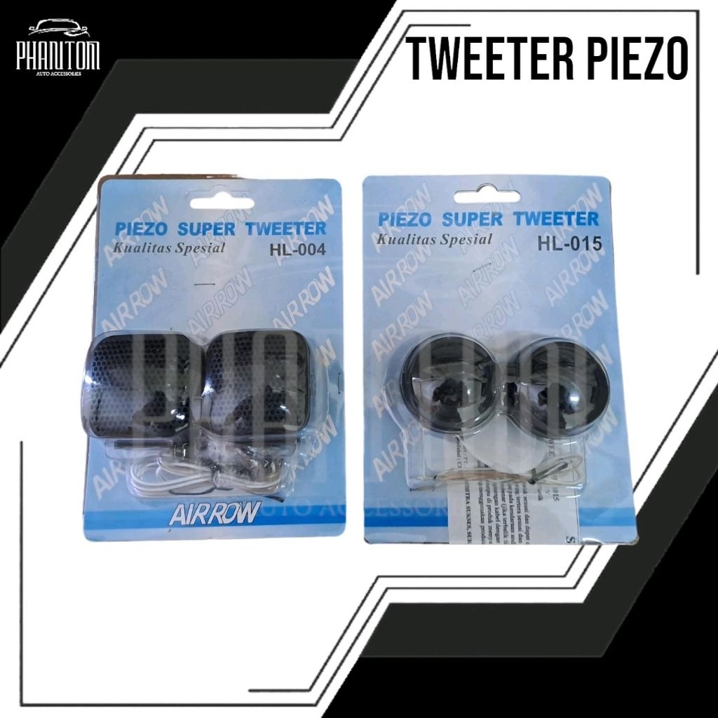 TWEETER PIEZO