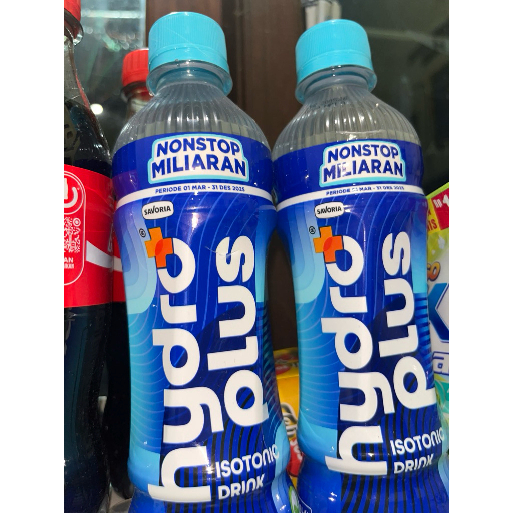 

Hydro Plus Nonstop Miliaran