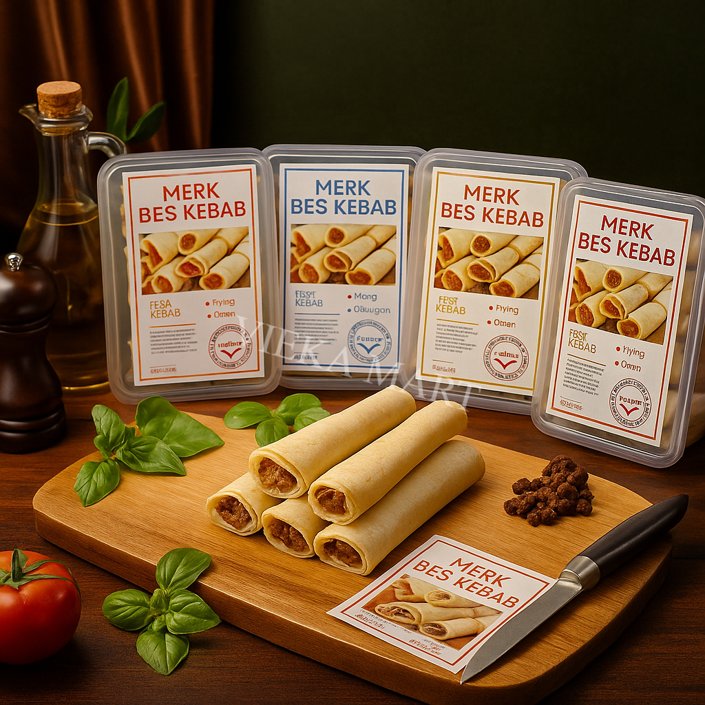 

BES Kebab mini Frozen isi 10
