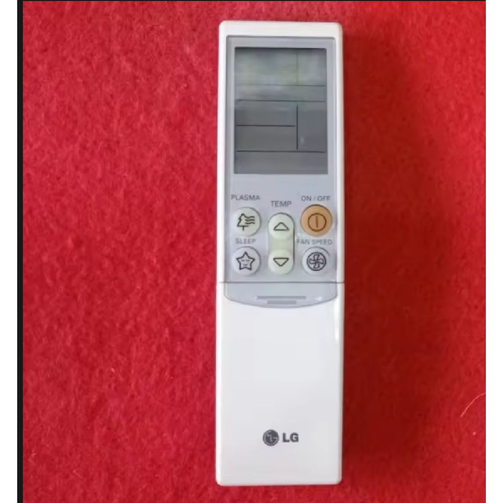 Remote Control AC LG Plasma AKB35149807 Original