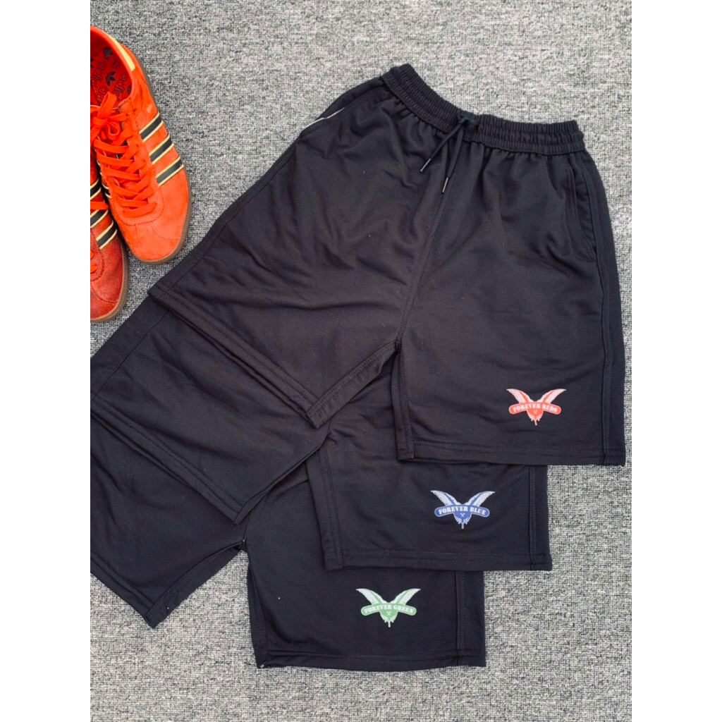 SHORPANTS FOREVER REDS | FOREVER BLUE | FOREVER GREEN