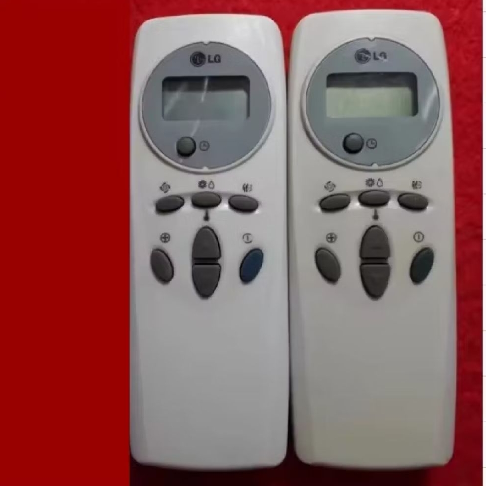 Remote Control AC LG Swing Fan Speed Original