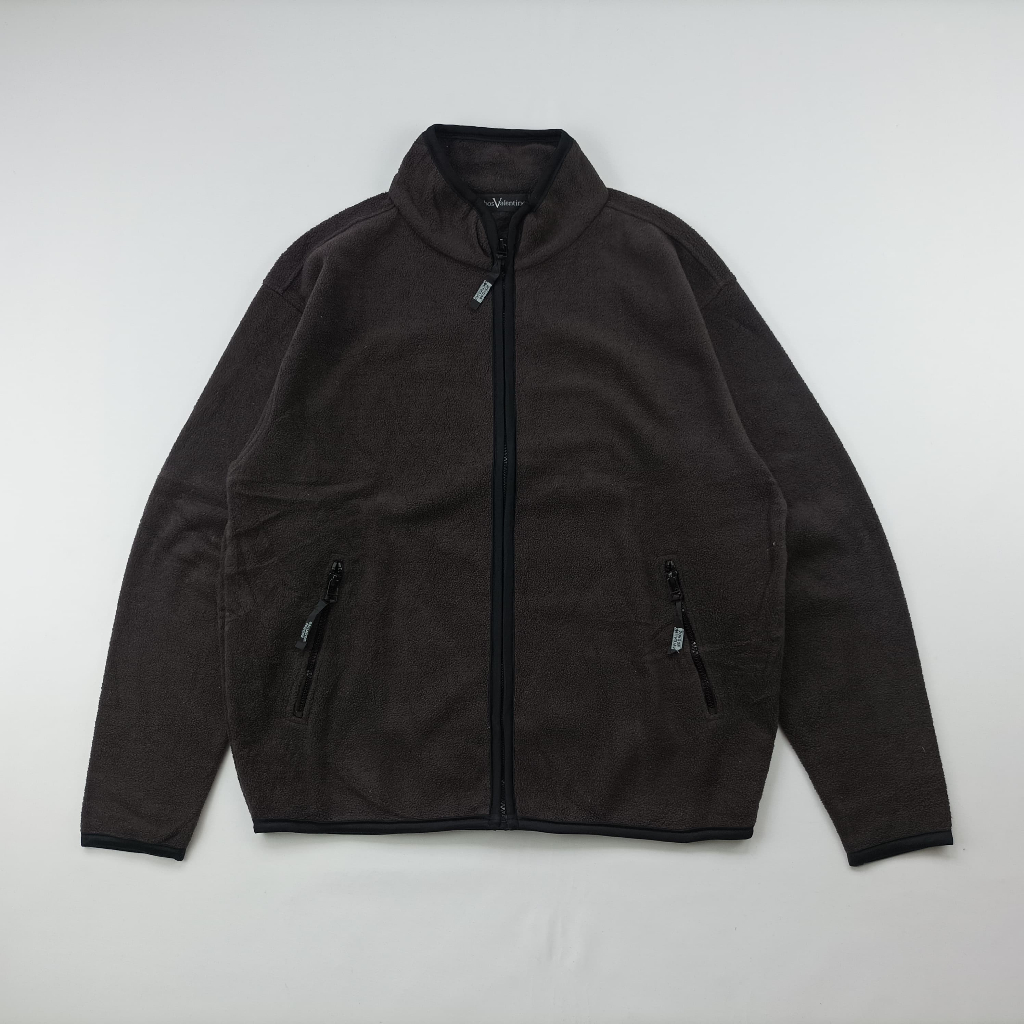 Rodhos Valentino polar fleece size M pria G037