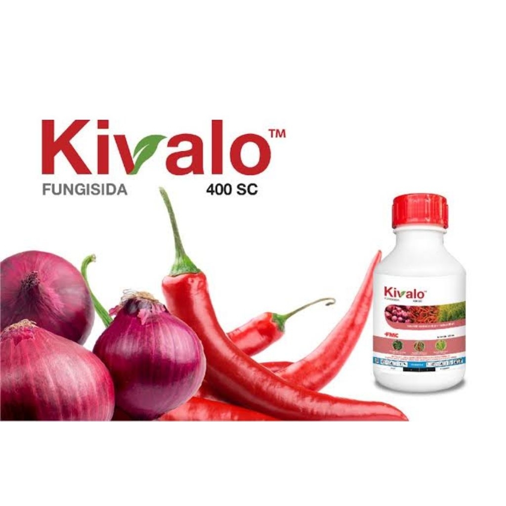 Fungisida Kivalo 400 sc 100 ML