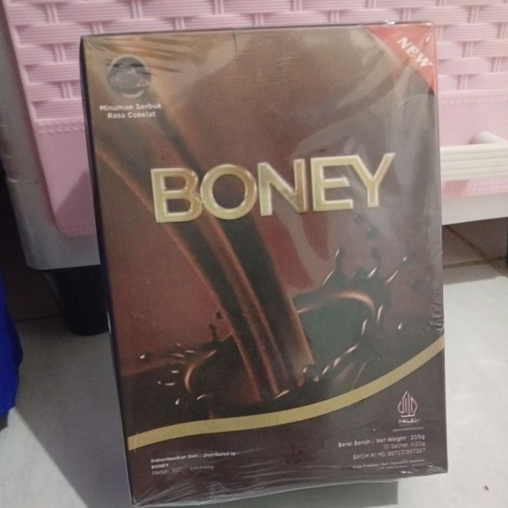 

BONEY ASLI 100% susu peninggi badan 5-10cm ber BPOM