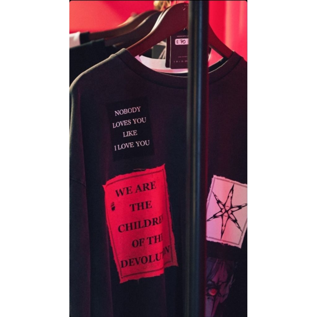 Crewneck BMTH - KOOL AID Original