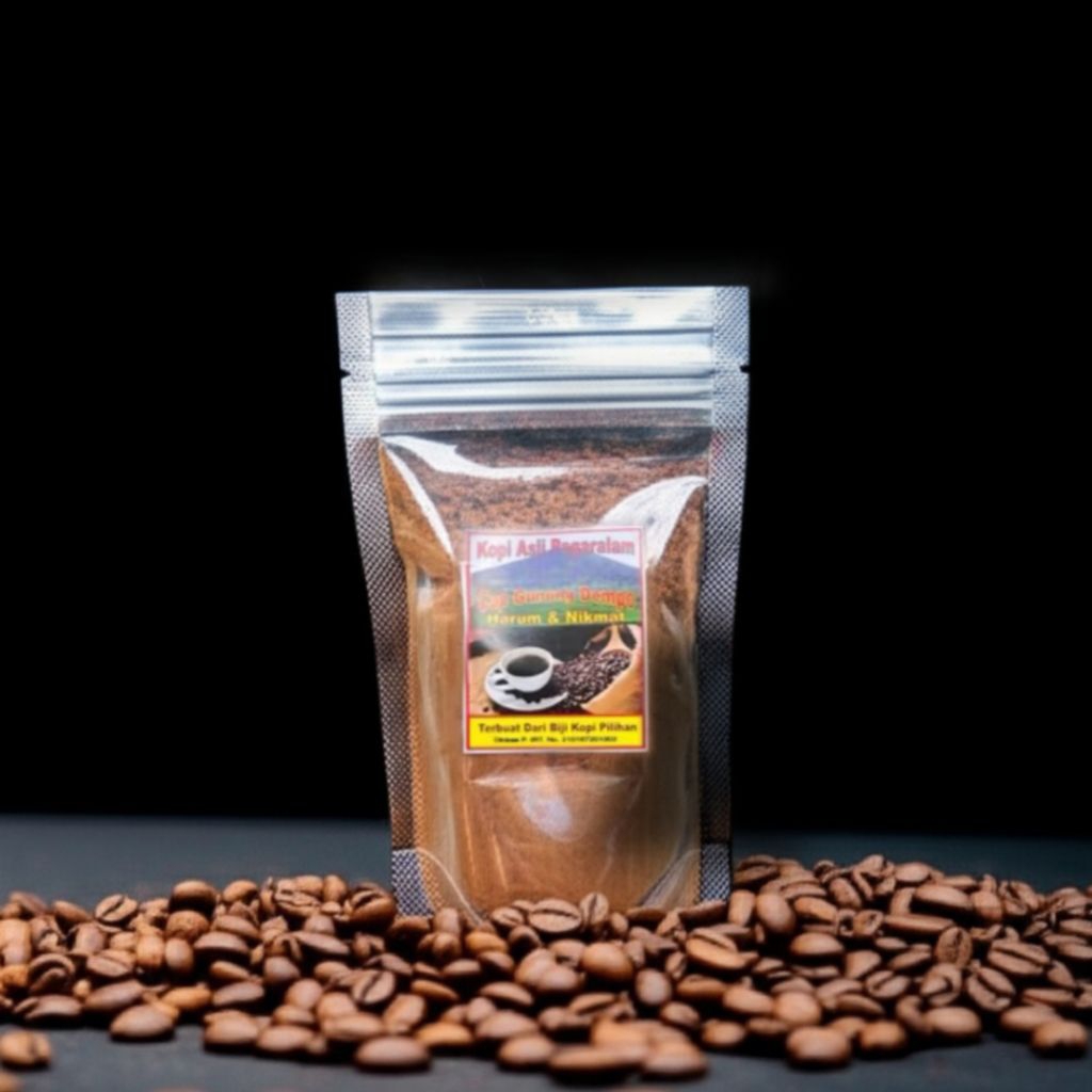 

Kopi Robusta Asli Pagar Alam Sumatera 1/2 Kg