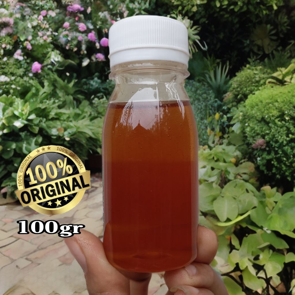 

Madu glodok hutan 100gr