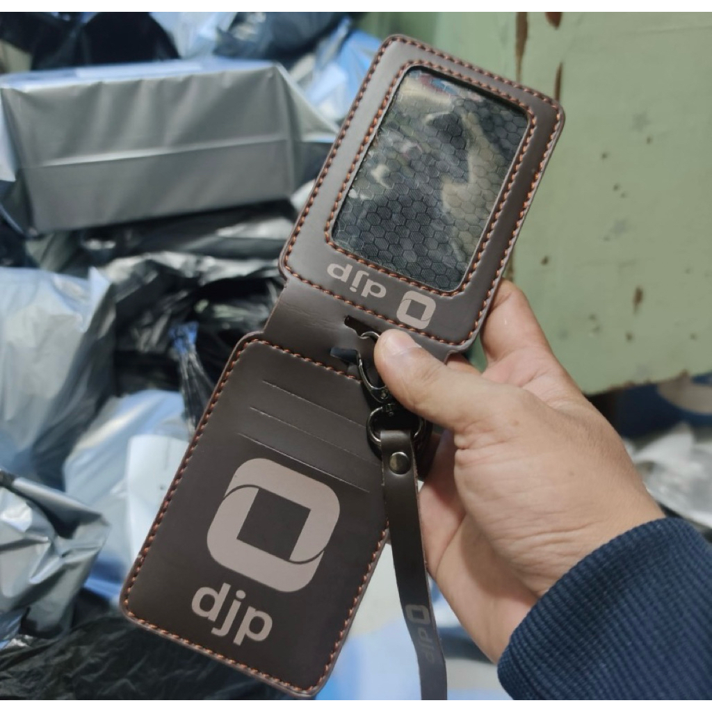 

ID CARD DJP TERBARU ID CARD KERJA DJP ID CARD DJP NAMETAG DJP HOLDER DJP LANYARD DJP TERBARU DOMPET DJP TANDA NAMA DJP