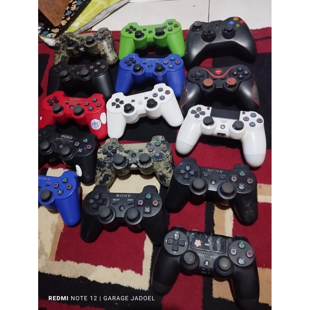 stik ps3 gamblingan