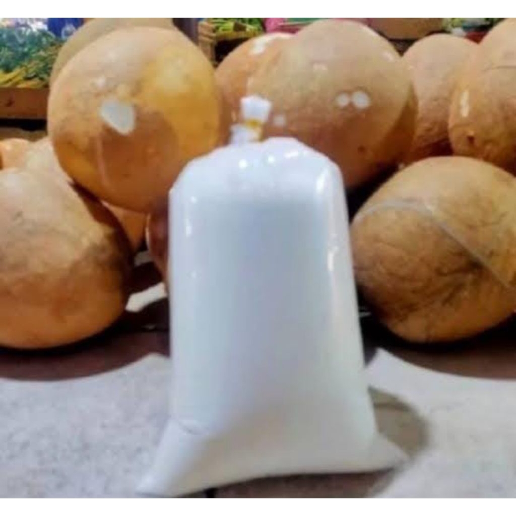 

Santanmurnikelapa700gr