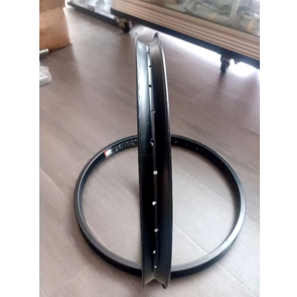 BMX Velg 20' Double side