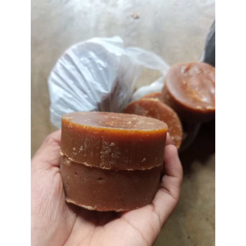 

Promo Gula aren asli 100% organik berat 1kg COD (SRH) (S-R)