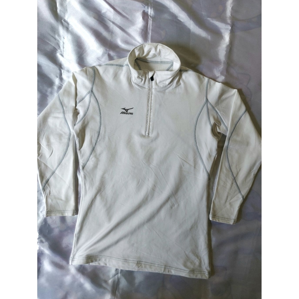 Mizuno Baselayer Halfzip