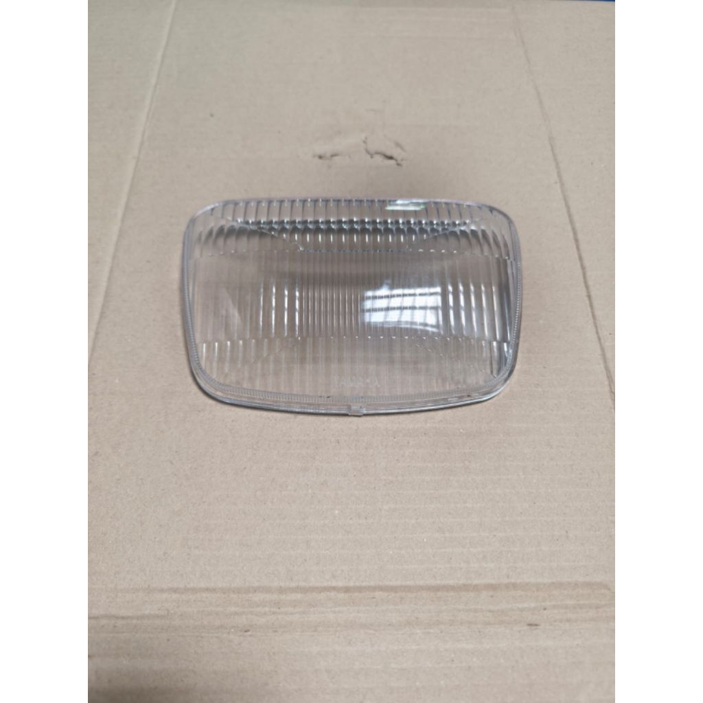 Mika Kaca Lampu Depan Rx-King Original